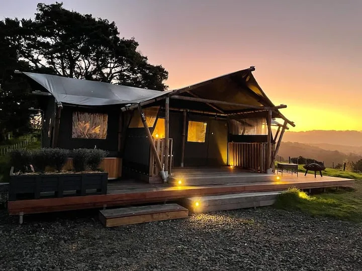 Waha Ridge Forest Tent