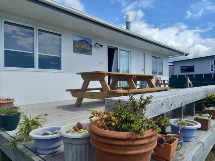Waihau Bay Hideaway