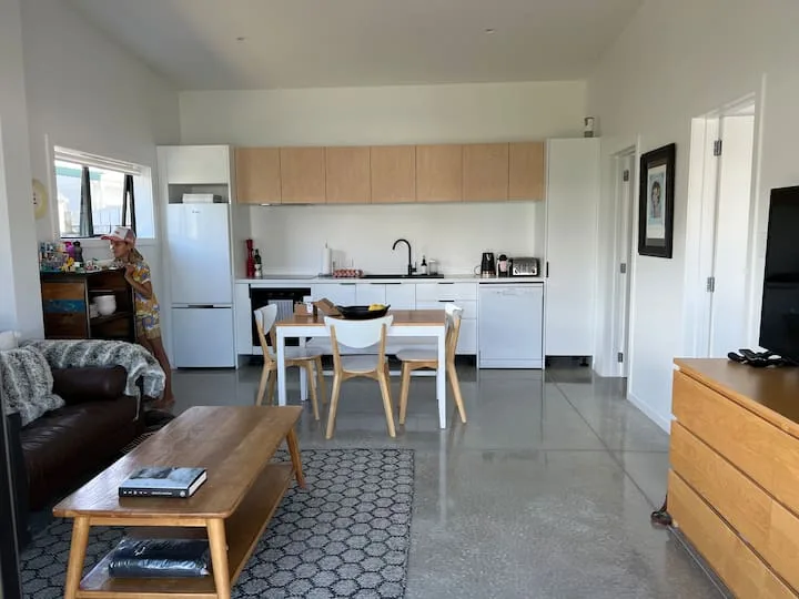 Waikanae Beach 1 Bedroom Unit