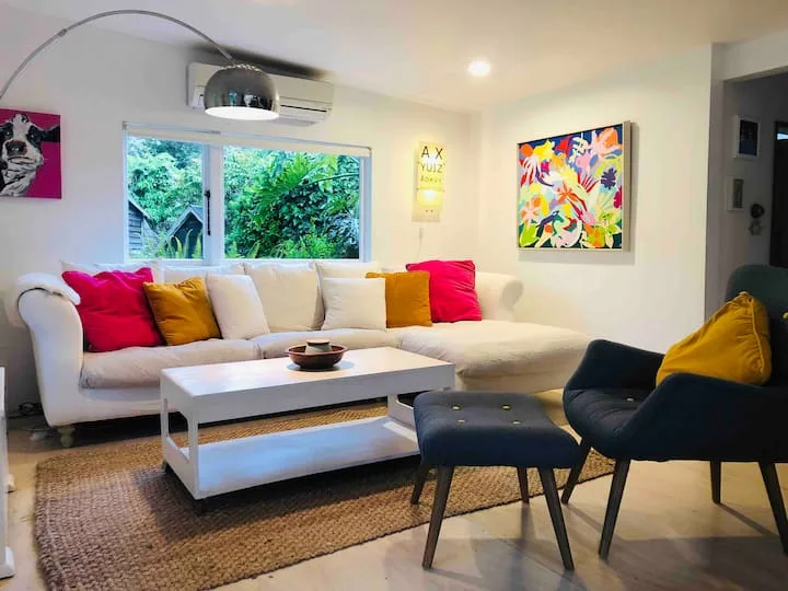Waipatiki Beach Cottage