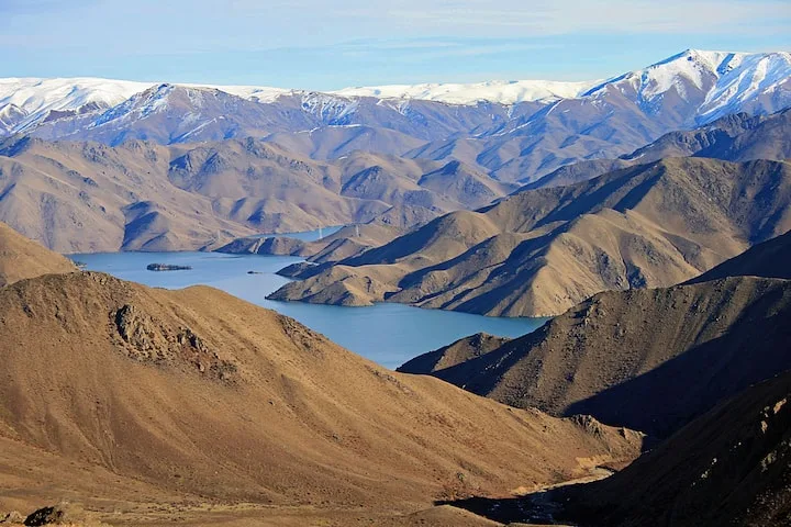 Waitaki Lakes Apartment