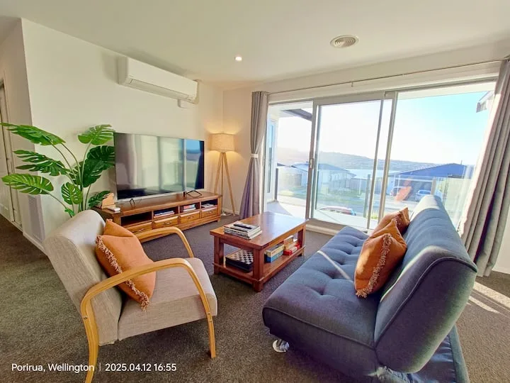 Waterview Spacious Bliss (2 beds)
