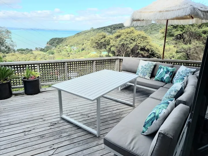 Weekend get away on Waiheke
