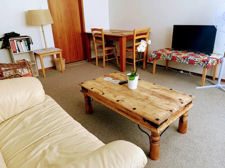 Welcome to Your Central Home Away from Home!