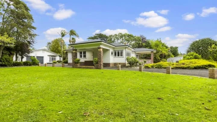 Wilben Cottage Patumahoe