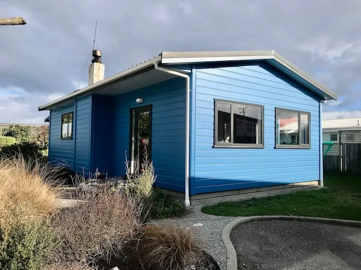 Wild South Beach Cottage