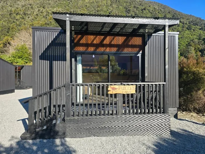 Wilderness Cabin