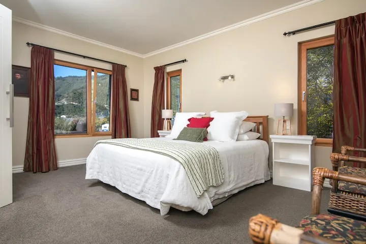 Wilkes Way Villa - Pukeko Apartment