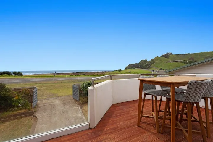 Wonderful Waiotahe Beach